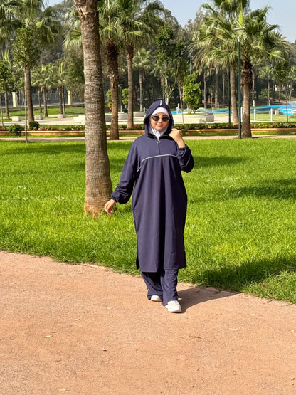 🔥 طقم رياضي للمحجبات  🔥