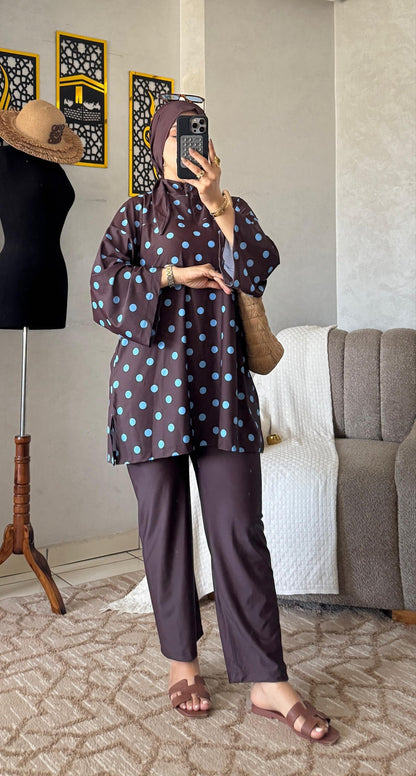 TENDANCE ASPRO بوركيني للمحجبات